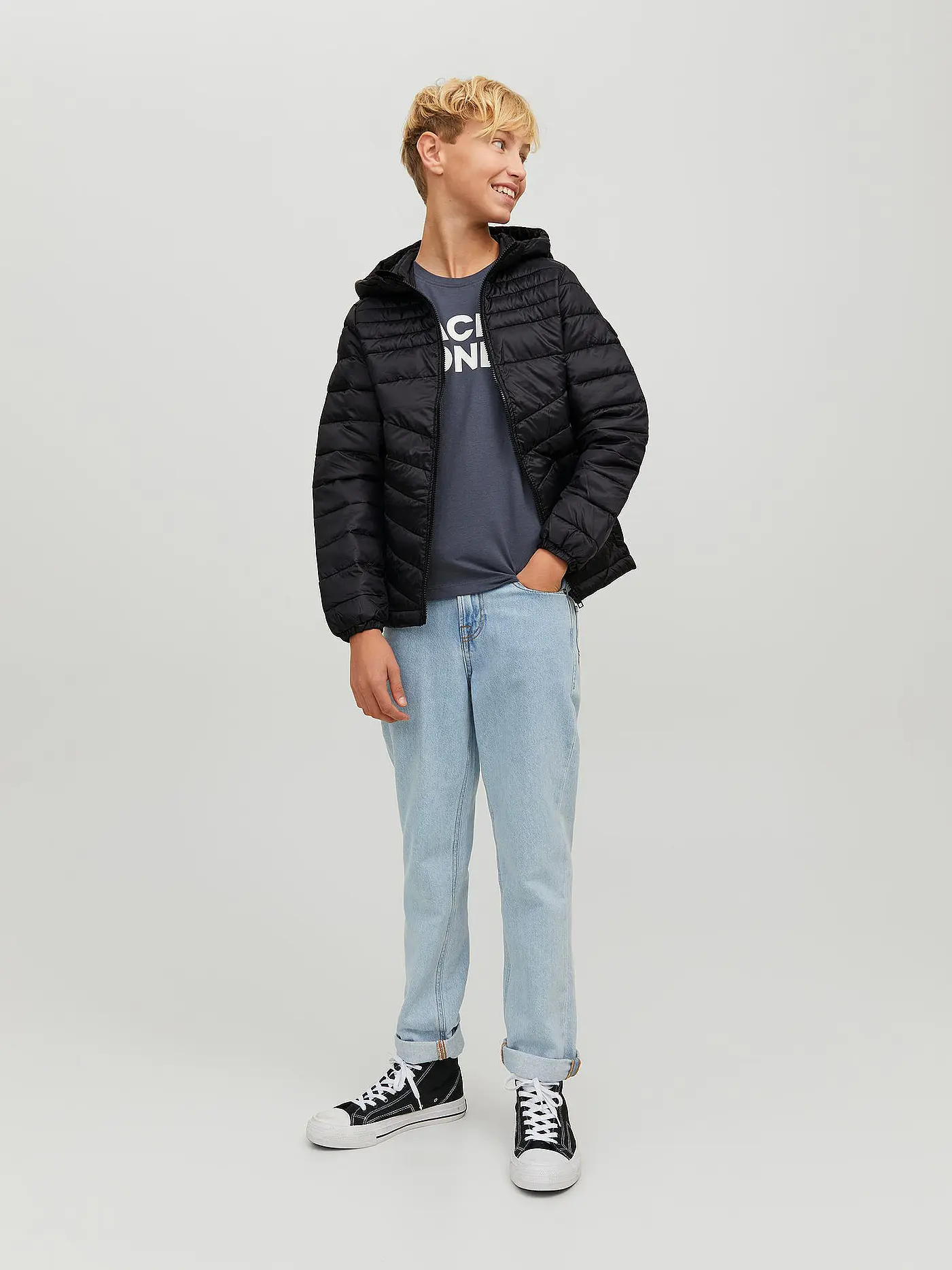 JACK & JONES | Steppjacke  JJEHERO | 